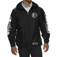 Image 2 of Windbreaker Rain Jacket