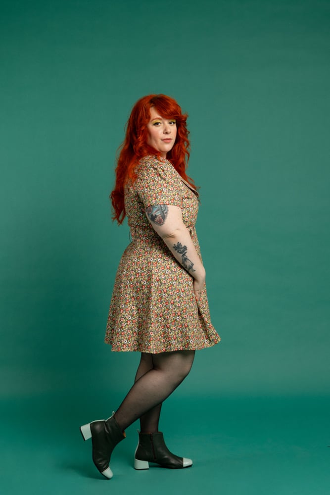 Image of Vestido Bambola