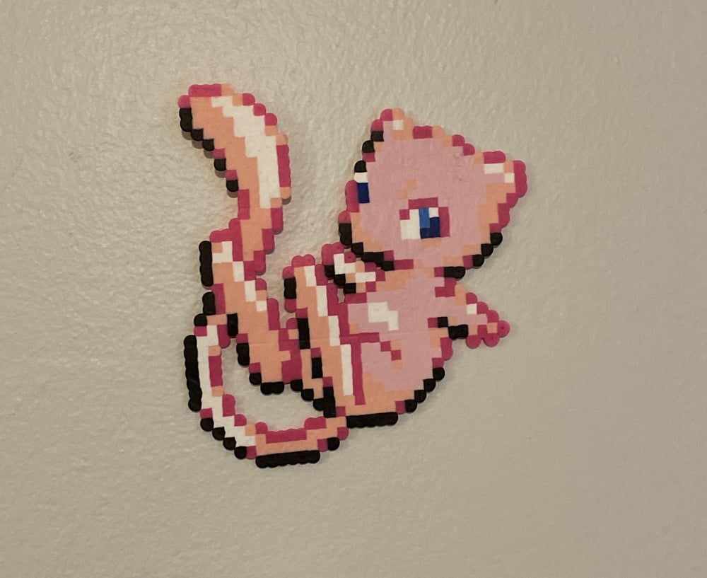 Image of Mew Perler