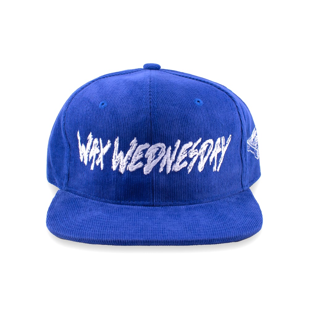 Wax Wednesday Corduroy Snapback