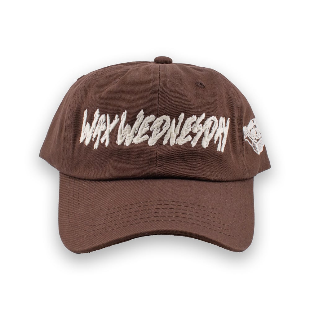 Wax Wednesday Dad Hat