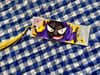 Handmade Pocket Monster Bookmark Gastly