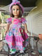 Image of Boho girl 18" doll clothes