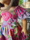 Image of Boho girl 18" doll clothes