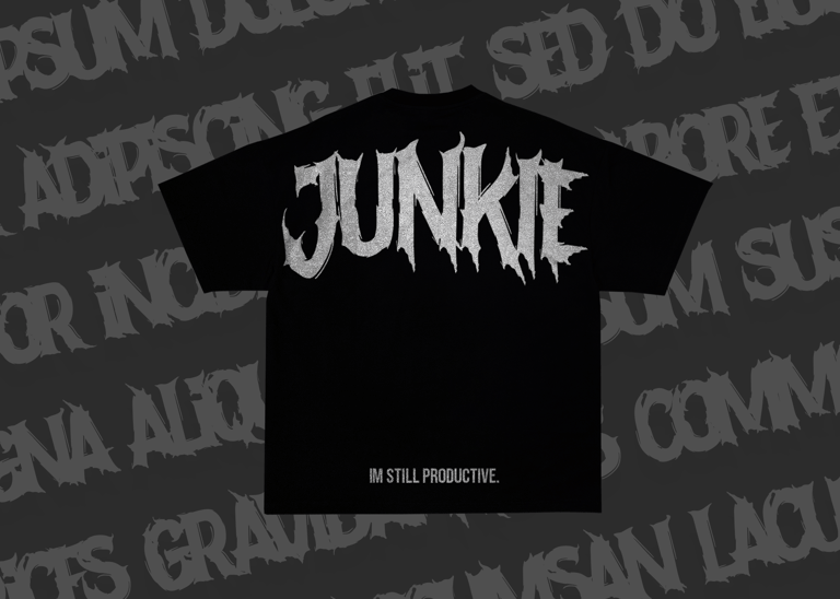 ''RICH JUNKIE'' T SHIRT B Image 2