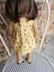 Image of Yellow Strawberry Dress