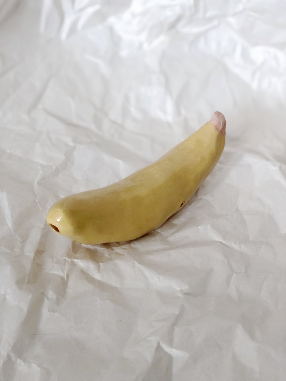Image of Banana Pipe - Large
