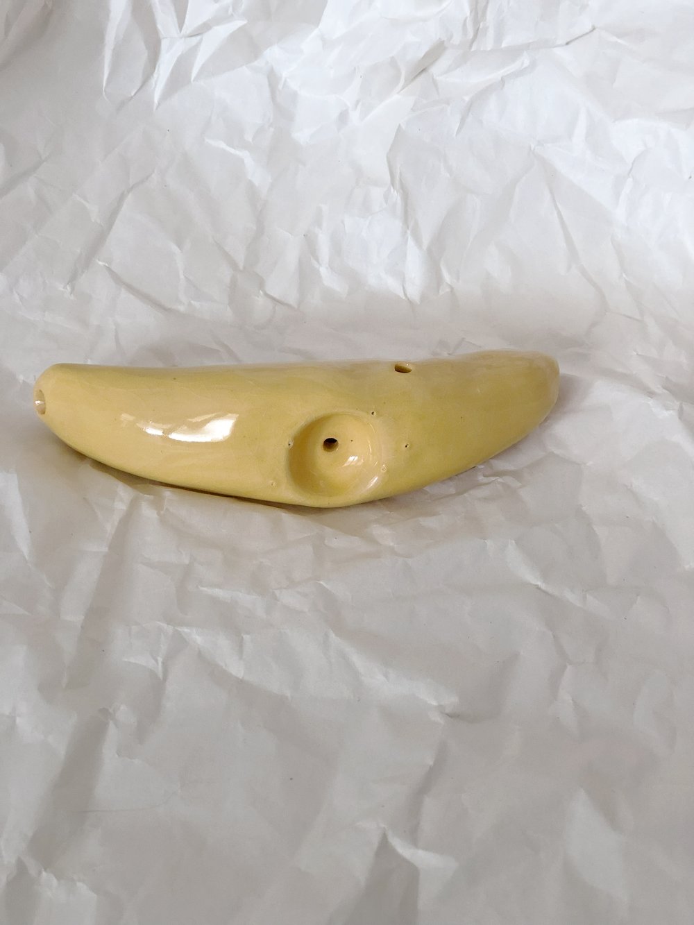 Image of Banana Pipe - Large