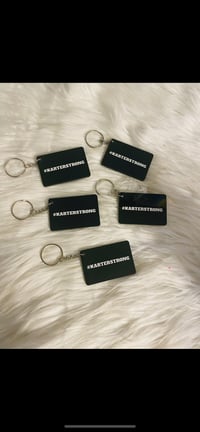 #KarterStrong Keychain