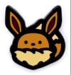 Eevee Mini Pin