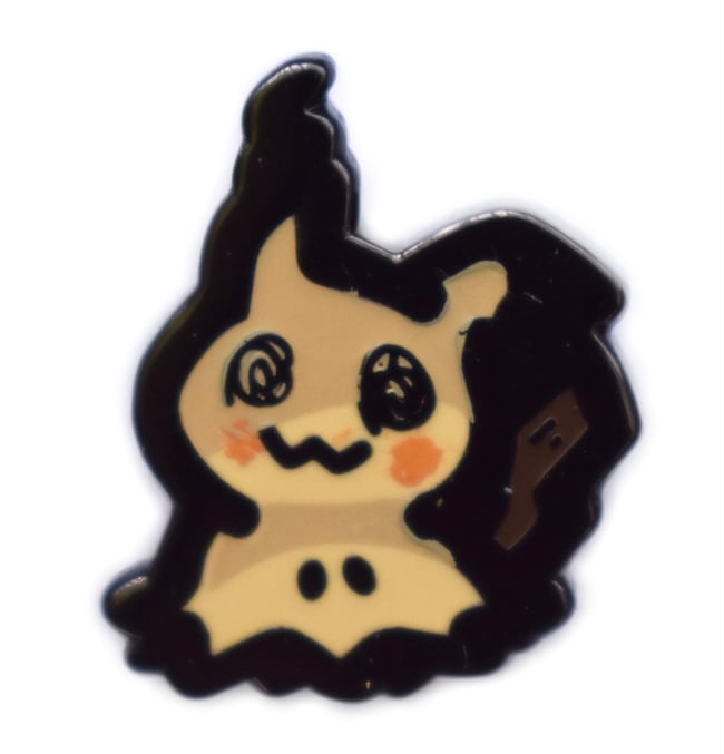 Mimikyu Mini Pin