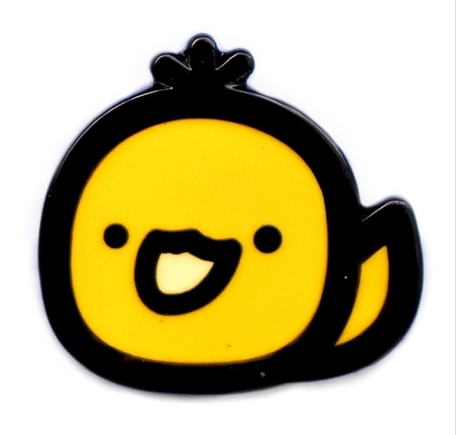 Psyduck Mini Pin