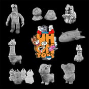 Image of UHOH Toys 15th Anniversary Lucky Bag