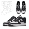 NIKE 214  -BLACK\WHITE