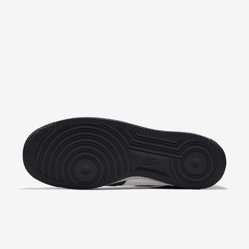 NIKE 214  -BLACK\WHITE