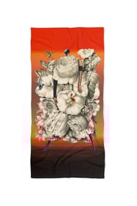 Image 1 of Plate No. 456 Beach Towel