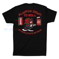Image 1 of FIGHTING JIU-JITEIRO T-SHIRT