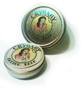 Image of Crybaby Tattoo Balm .5 oz