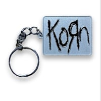 Korn Keychain