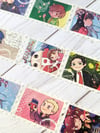 Persona 4 Stamp Washi Tape