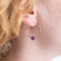 Image 3 of Pendientes Ivy Nosotras