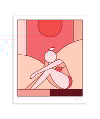 A NEW MOON - Blood Moon Colour Palette