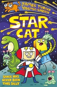 Image of Star Cat