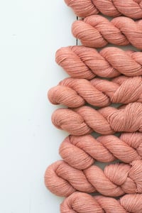 Image of Tomato - DK wool/cotton
