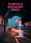 Temporal Boundary Press Poster