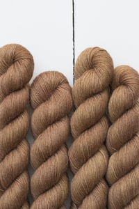 Image of One of a kind 02 - Kid Mohair, Merino, Nylon 