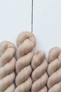 Image of One of a kind (03) - Kid Mohair, Merino, Nylon 