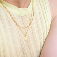 Image 1 of Collar Luminarias