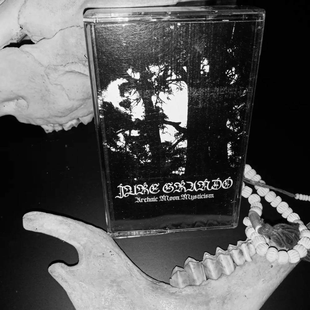 Image of JURE GRANDO - ARCHAIC MOON MYSTICISM