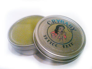 Image of Crybaby Tattoo Balm 2 oz