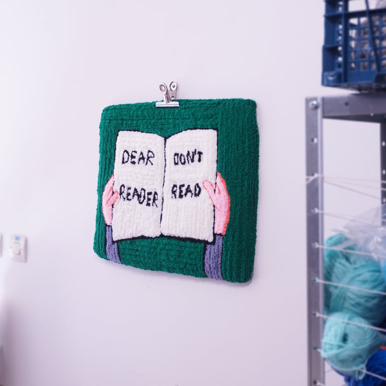 Dear reader don't read Image 5