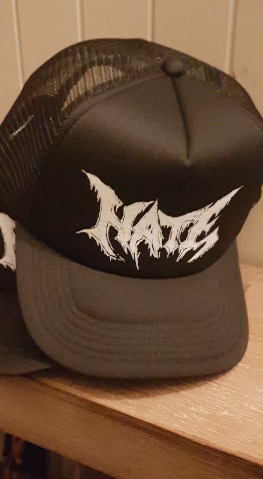 Image of HATE - Logo - AUSTRALIAN TOUR CAP 2023