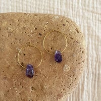 Image 4 of Pendientes Piedra