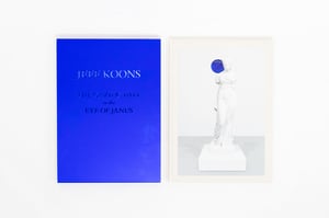 Jeff Koons - The Gazing Ball or the Eye of Janus