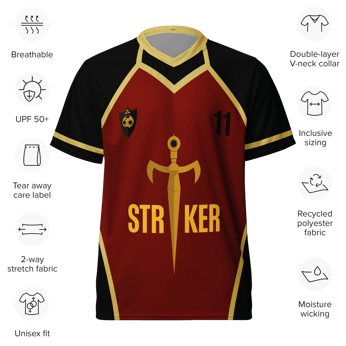 BACHIRA JERSEY | ANIMELOCK BACHIRA JERSEY | ANIMELOCK