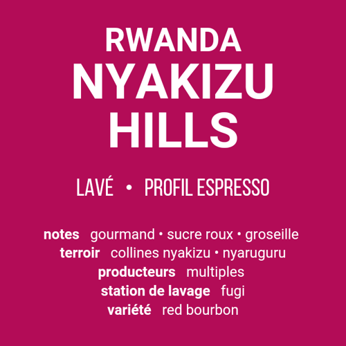 Image of Nyakizu Hills - Rwanda | ESPRESSO