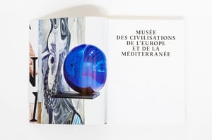 Jeff Koons - Mucem: Oeuvres de la Collection Pinault 