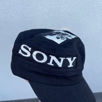 Image 3 of sony hamtaro cadet hat 1/1