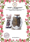 Shirt / Waistcoat Pattern