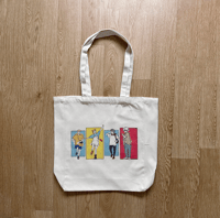 Jujutsu Kaisen Tote Bag - Large