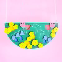 Image 1 of Buttercup Meadow Necklace