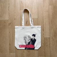 Chainsaw Man Tote Bag - Large