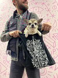 Image 1 of COMBO (TOTE & LONGY)