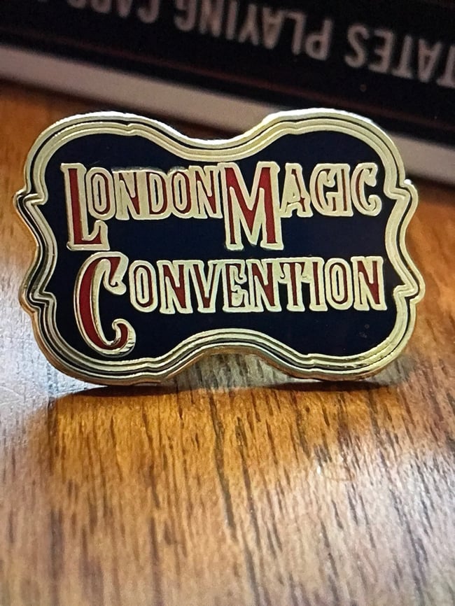 LMC Lapel Pin