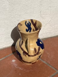 Image 3 of The Flora Amphora Vase