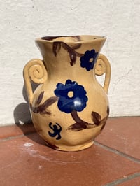 Image 1 of The Flora Amphora Vase